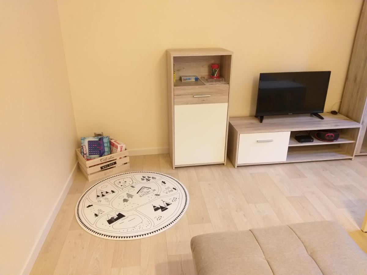 Location A.M.I Apartman Bellegarde-sur-Valserine Kültér fotó