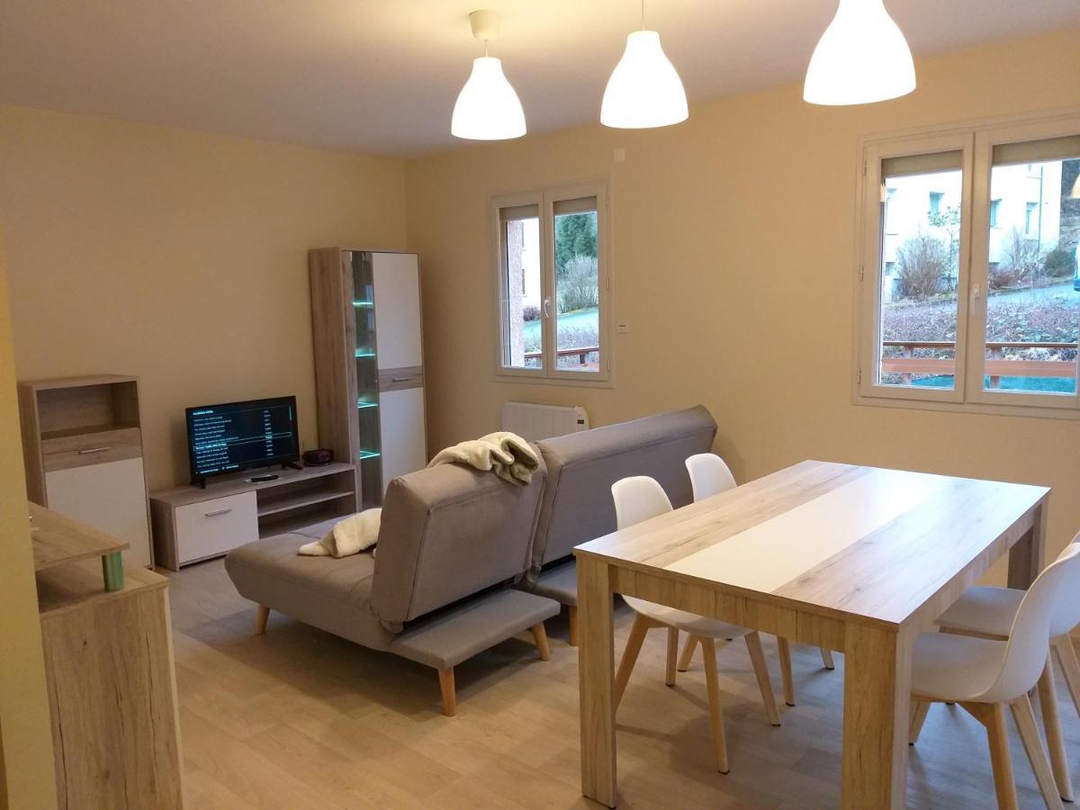 Location A.M.I Apartman Bellegarde-sur-Valserine Kültér fotó