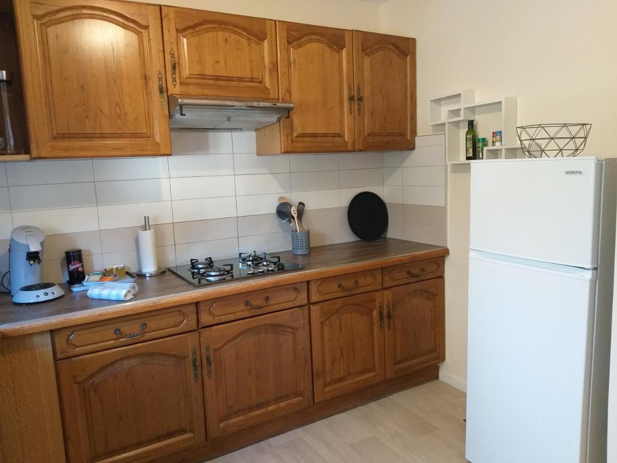 Location A.M.I Apartman Bellegarde-sur-Valserine Kültér fotó